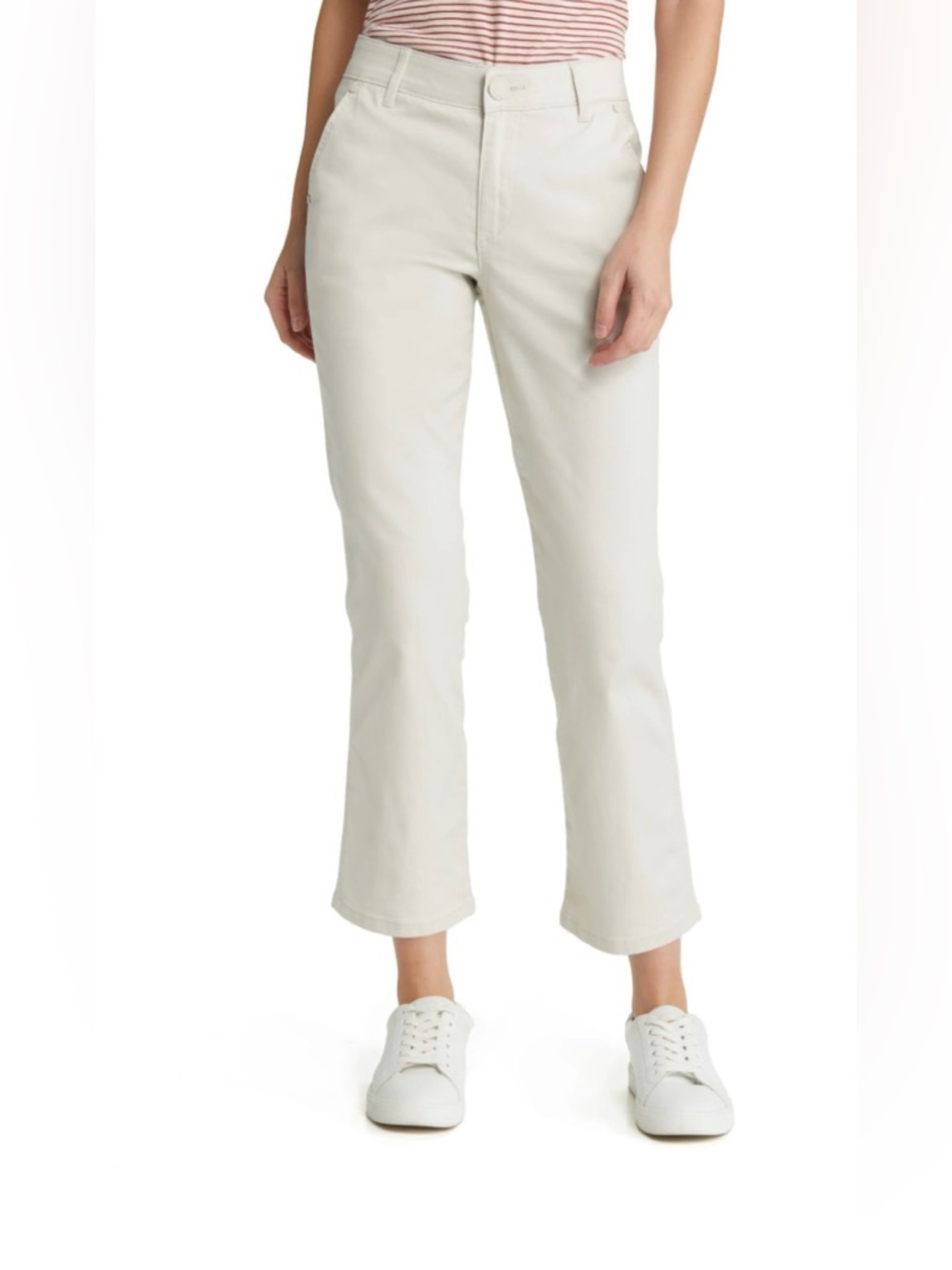 NWT Wit & Wisdom Ab-solution High Rise Kick Flare Pants - Size 18